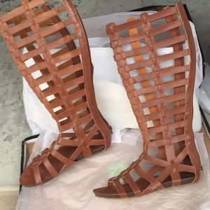 Gladiator Sandals